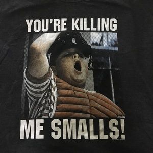 Official “The Sandlot” Merch t- Shirt